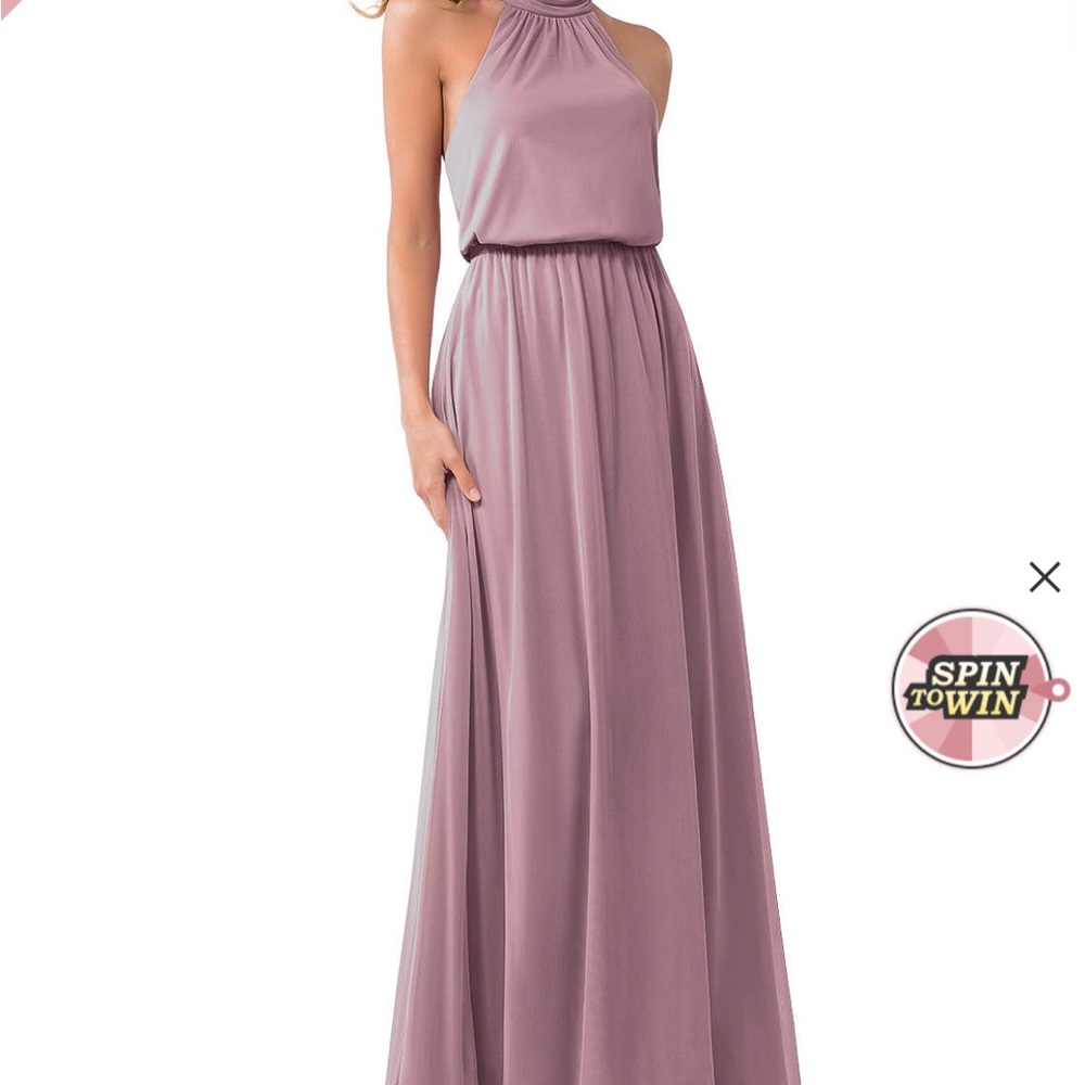 Azazie dress